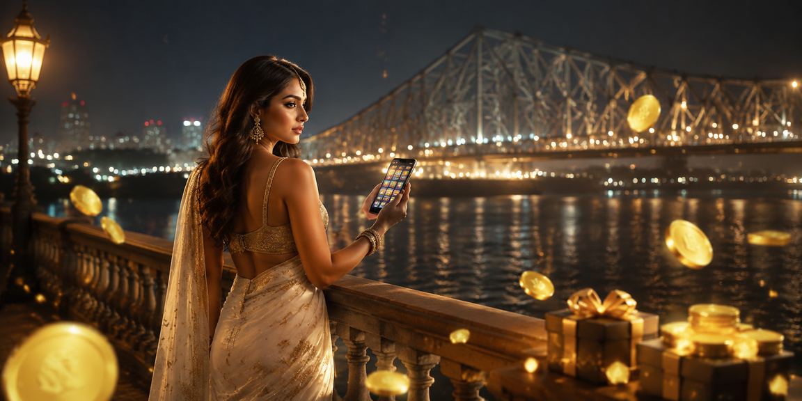 Player registering with bonus in Kolkata